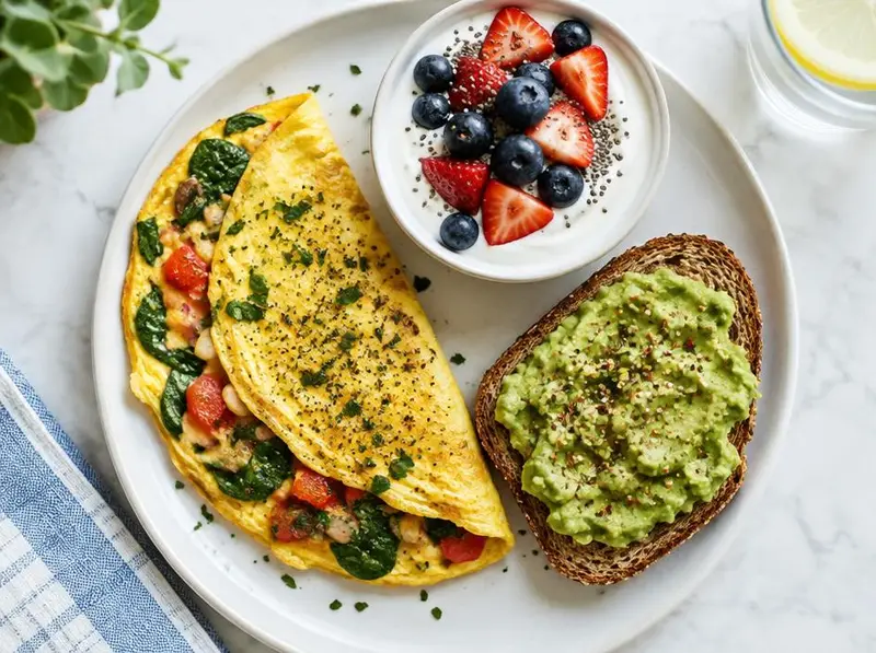 Blood-Sugar-Friendly Breakfasts