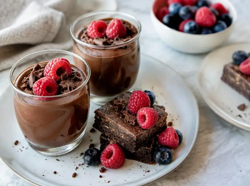 Guilt-Free Desserts