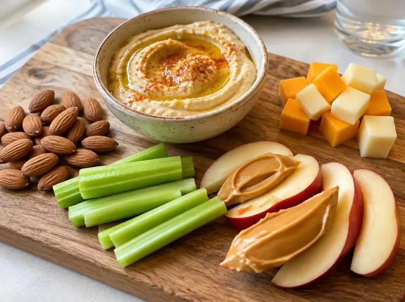 Quick Snacks